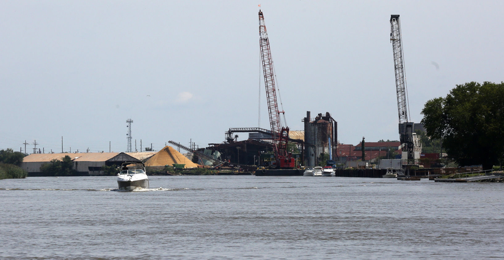 Salem Wind Port